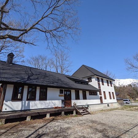 The Joint Bed & Breakfast Hakuba Exterior photo
